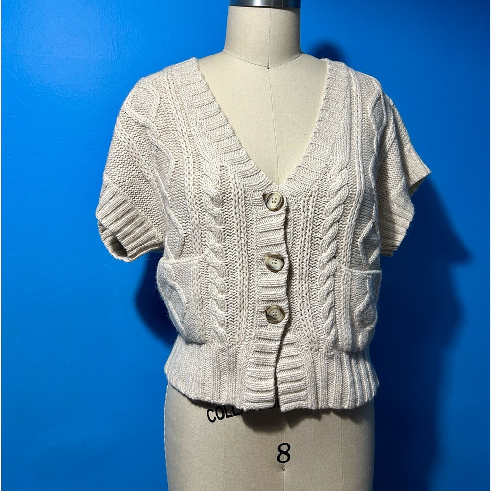 Banana Republic sweater.